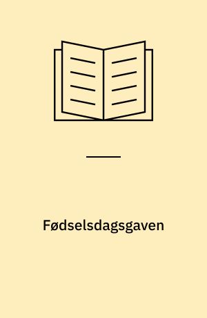 Fødselsdagsgaven