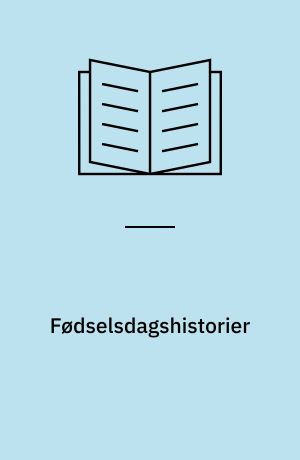 Fødselsdagshistorier