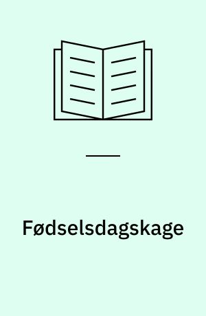 Fødselsdagskage