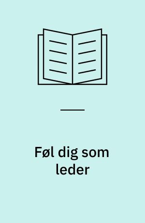 Føl dig som leder