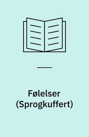 Følelser : læs, leg & lær med et emne