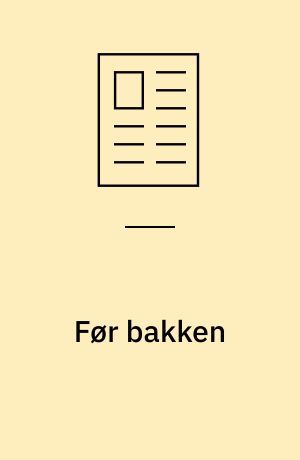 Før bakken