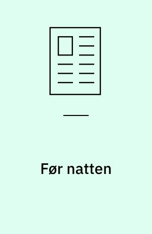 Før natten