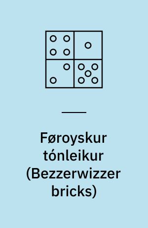 Føroyskur tónleikur (Bezzerwizzer bricks)