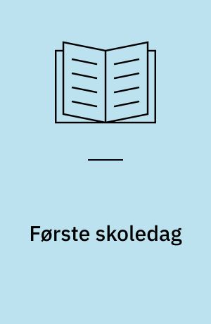 Første skoledag