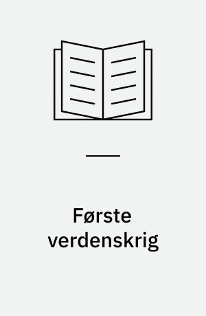 Første verdenskrig