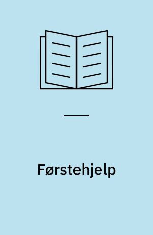 Førstehjelp