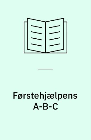 Førstehjælpens A-B-C