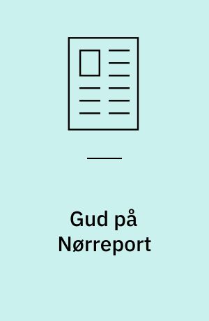 Gud på Nørreport