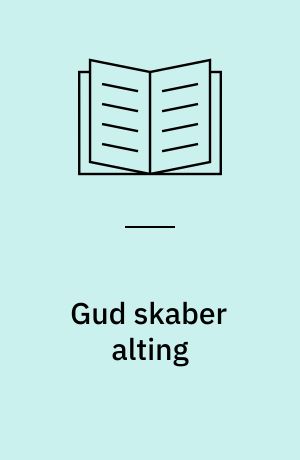 Gud skaber alting : APP-bog
