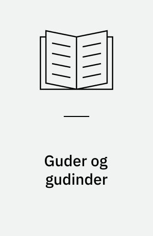Guder og gudinder