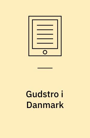 Gudstro i Danmark