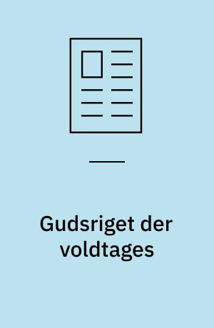 Gudsriget der voldtages