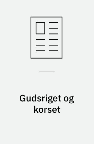 Gudsriget og korset
