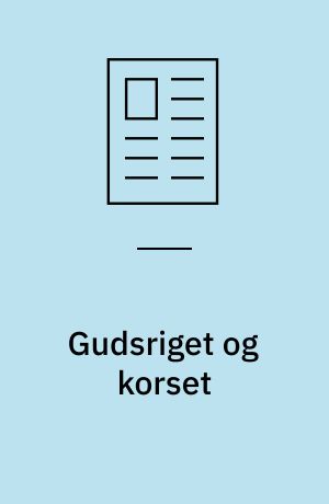Gudsriget og korset