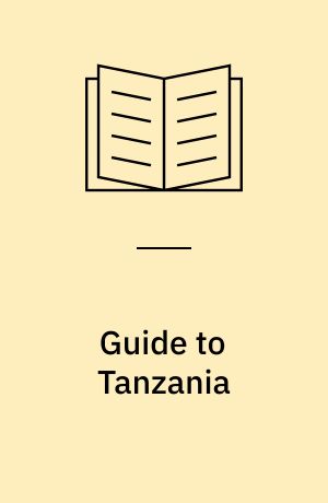 Guide to Tanzania