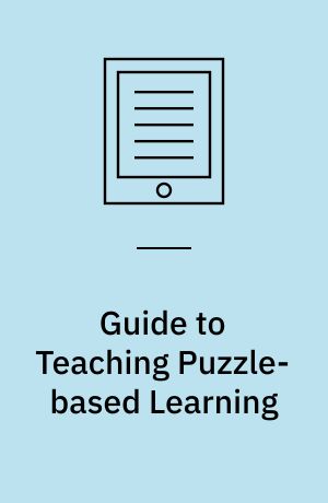 Guide to Teaching Puzzle-based Learning
