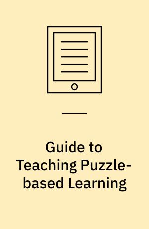 Guide to Teaching Puzzle-based Learning