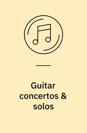 Guitar concertos & solos