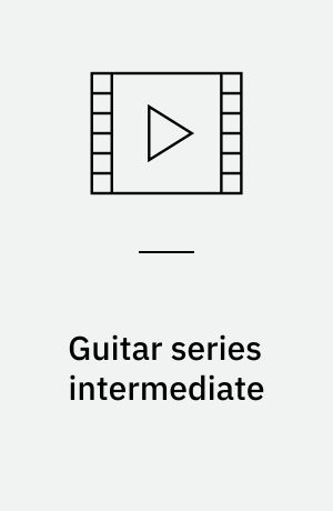 Guitar series intermediate