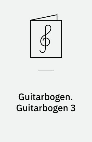 Guitarbogen. Guitarbogen 3