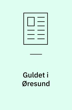 Guldet i Øresund