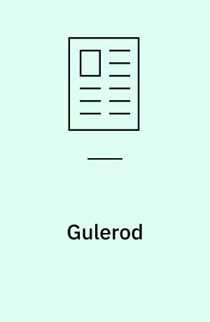 Gulerod