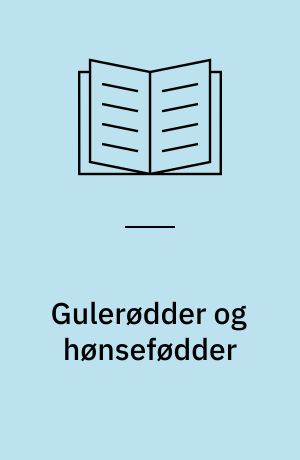 Gulerødder og hønsefødder