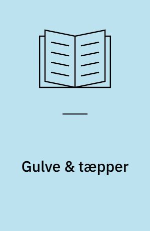 Gulve & tæpper