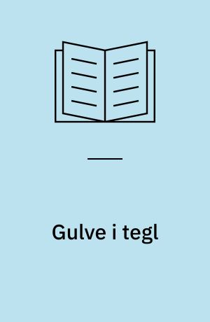 Gulve i tegl