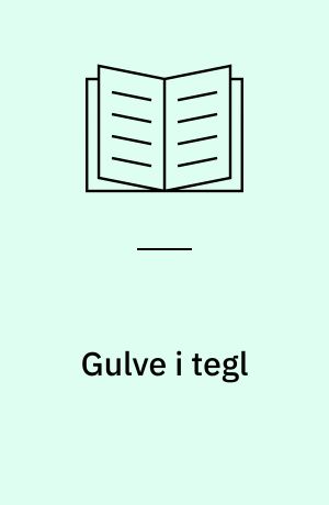 Gulve i tegl