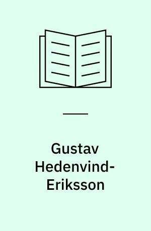 Gustav Hedenvind-Eriksson