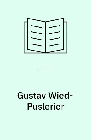 Gustav Wied-Puslerier