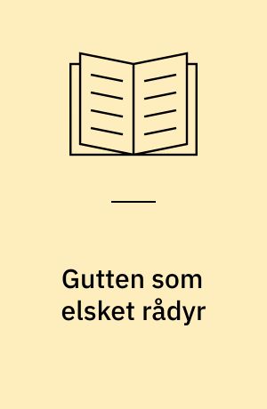 Gutten som elsket rådyr