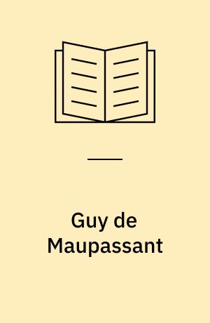 Guy de Maupassant
