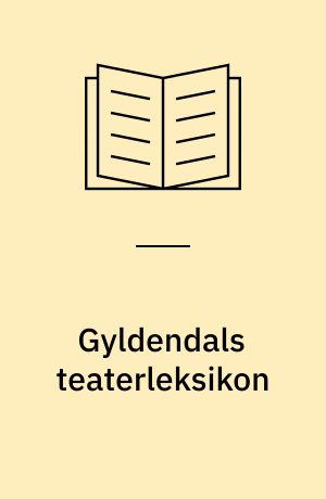 Gyldendals teaterleksikon