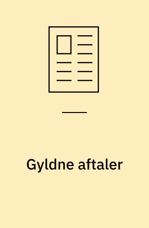 Gyldne aftaler