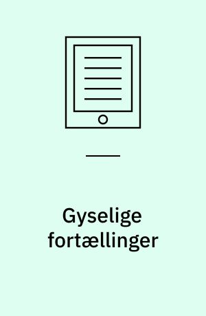 Gyselige fortællinger