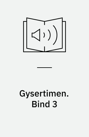 Gysertimen. Bind 3