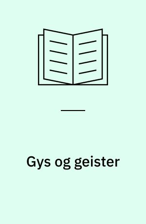 Gys og geister