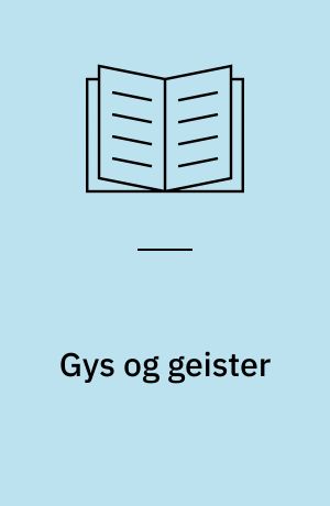 Gys og geister