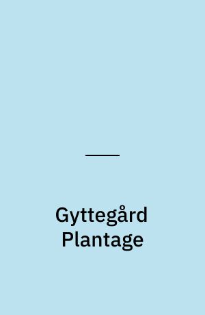 Gyttegård Plantage