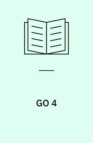 GO 4 : geografi for 6.-7.klasse