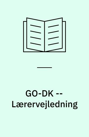 GO-DK -- Lærervejledning