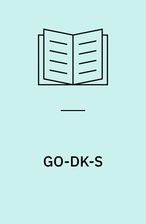 GO-DK-S : læse-let geografi