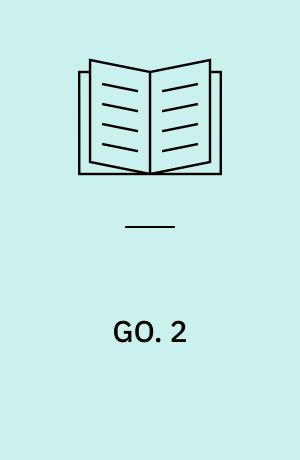 GO : Geografforbundets geografisystem : lærervejledning. 2 : 4,5 : geografi for 6.-7. klasse. - 1988. - 72 s. : ill.
