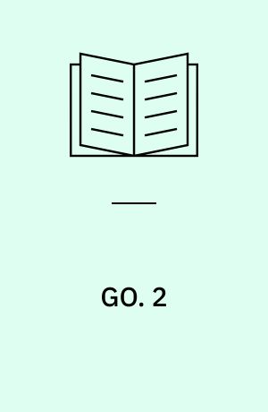 GO : Geografforbundets geografisystem : lærervejledning. 2 : 4,5 : geografi for 6.-7. klasse. - 1988. - 72 s. : ill.