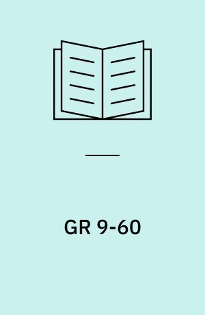GR 9-60