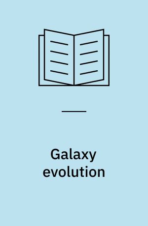 Galaxy evolution : the Milky Way perspective : proceedings of a seminar series held at the Observatories of the Carnegie Institution of Washington, Pasadena, California in the winter and spring of 1992