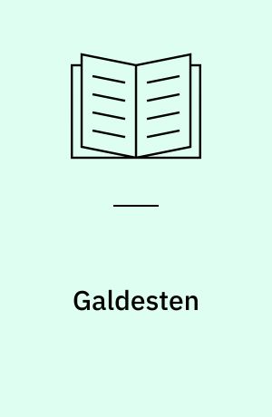 Galdesten : symptomer, sygdomsforløb, behandling